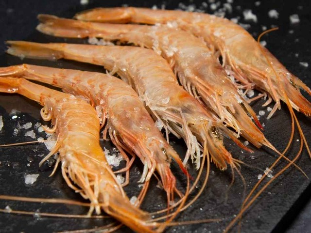 Gamba Huelva Fresca