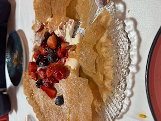 Sugerencia / Nuestro Postre para 2