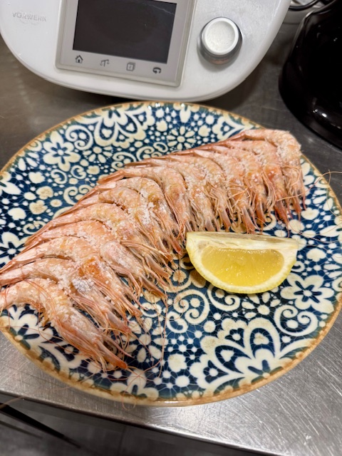 Gamba Blanca Huelva 