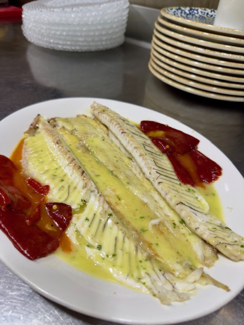 Lenguado Nacional ( Mínimo 2 Personas) 