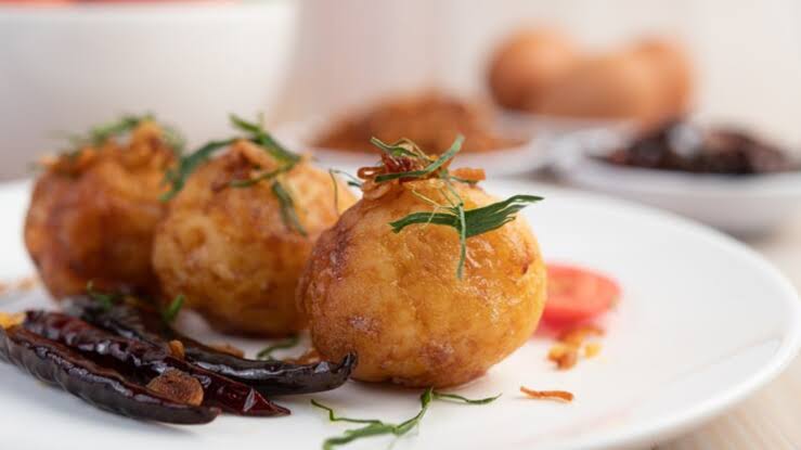 Nuestro Buñuelo de Bacalao 