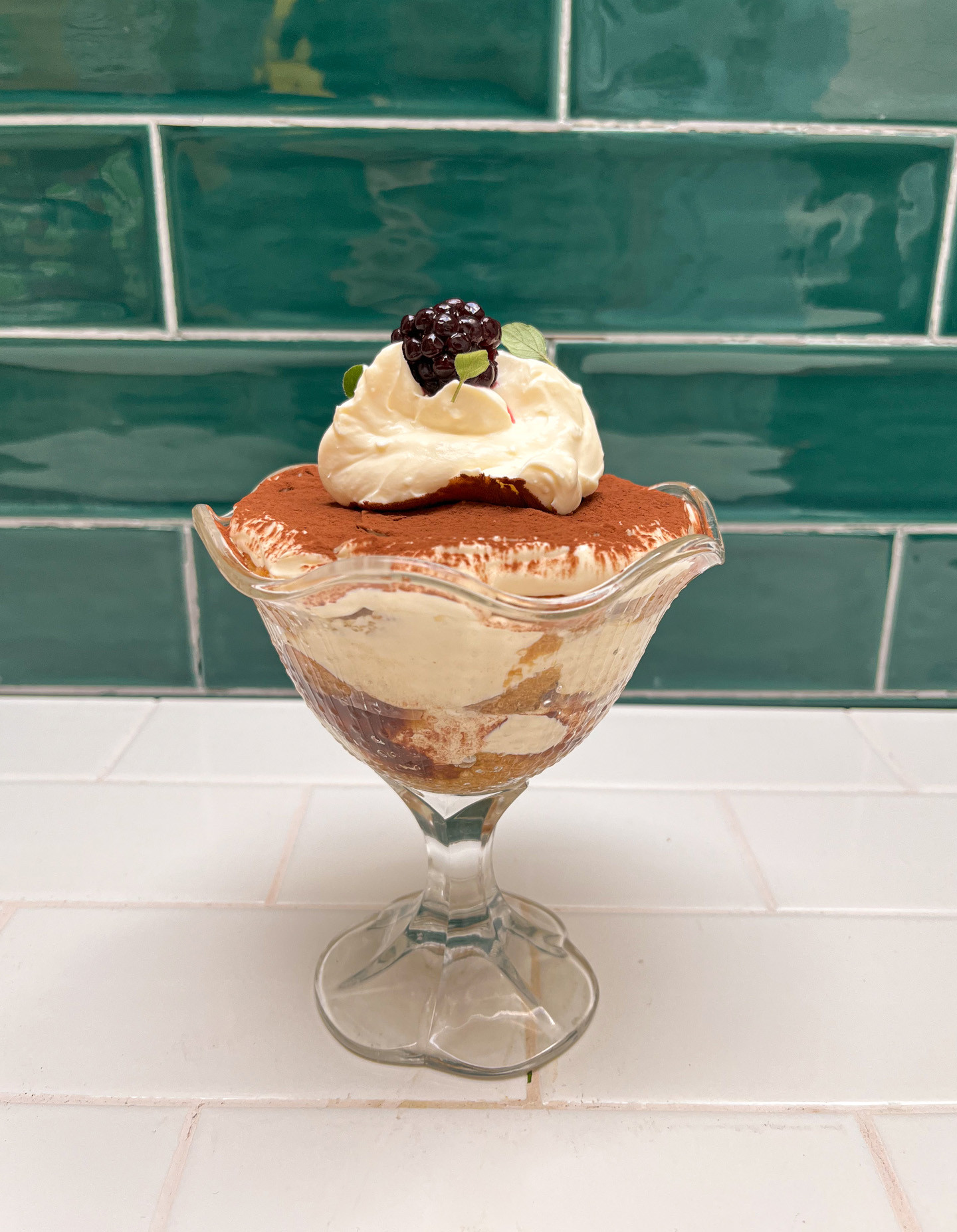 Tiramisú 