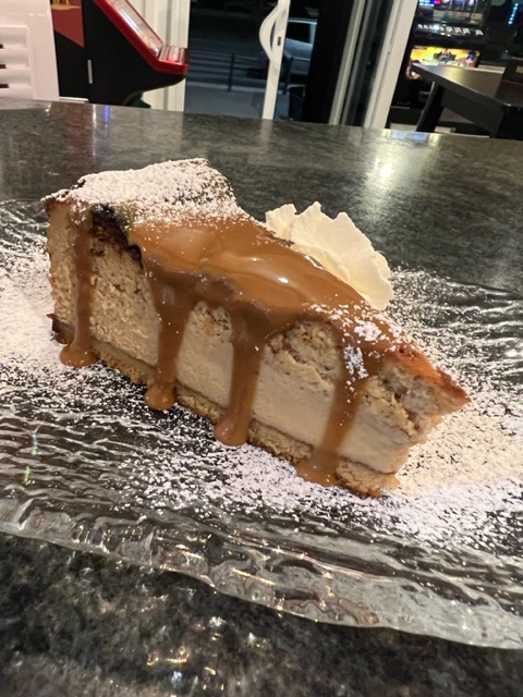 La Mestiza ( Queso y Dulce de Leche )
